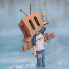 Load image into Gallery viewer, &quot;Away&quot; Giclée