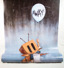 Load image into Gallery viewer, &quot;Away&quot; Poster Print