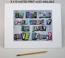 Load image into Gallery viewer, &quot;Inner Child&quot; Canvas Print